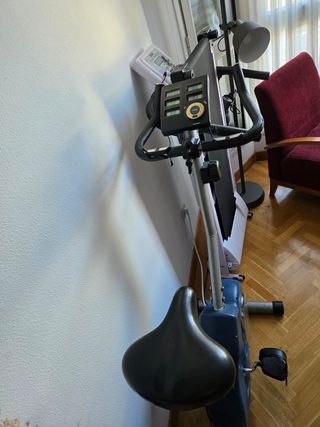 Bicicleta Estática Salter Fitness