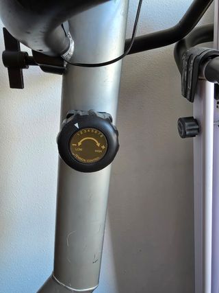 Bicicleta Estática Salter Fitness