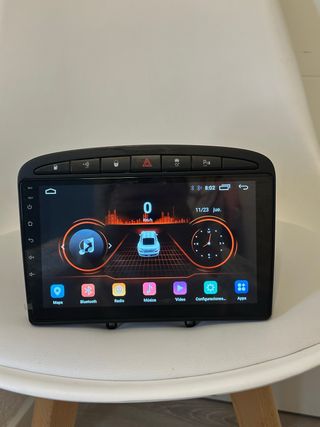 Radio Pantalla para Peugeot 408 308 308SW