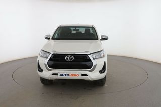 Toyota Hilux 2.4 D-4D Double Cab Lounge 4x4