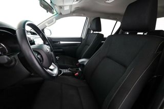 Toyota Hilux 2.4 D-4D Double Cab Lounge 4x4
