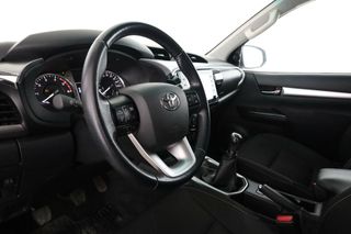 Toyota Hilux 2.4 D-4D Double Cab Lounge 4x4
