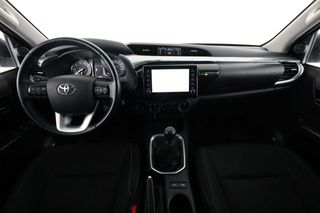 Toyota Hilux 2.4 D-4D Double Cab Lounge 4x4