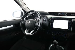 Toyota Hilux 2.4 D-4D Double Cab Lounge 4x4
