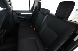 Toyota Hilux 2.4 D-4D Double Cab Lounge 4x4