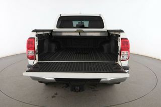 Toyota Hilux 2.4 D-4D Double Cab Lounge 4x4