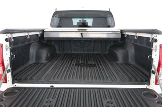 Toyota Hilux 2.4 D-4D Double Cab Lounge 4x4