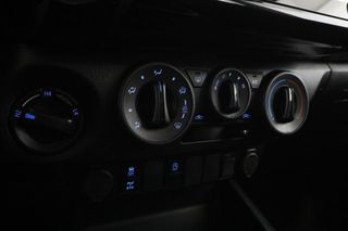 Toyota Hilux 2.4 D-4D Double Cab Lounge 4x4