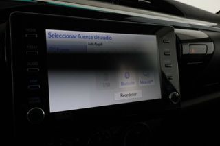 Toyota Hilux 2.4 D-4D Double Cab Lounge 4x4