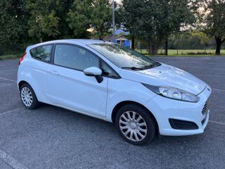 Ford Fiesta 2013