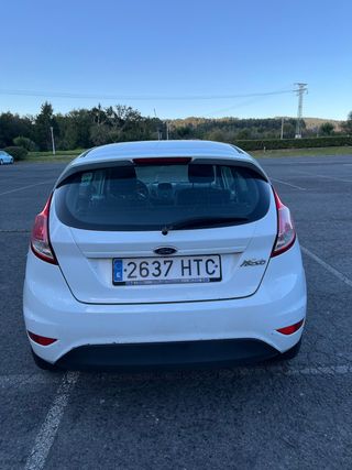 Ford Fiesta 2013