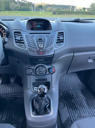 Ford Fiesta 2013
