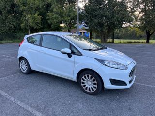 Ford Fiesta 2013