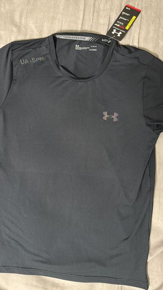 Under Armour UA-Spec Camiseta Talla L