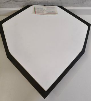 Capezzale crocifisso Infinity specchi e argento925