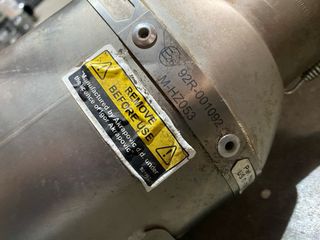 Línea de escape Akrapovic KTM 125/390