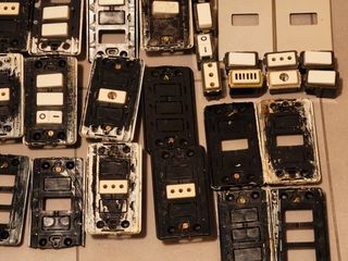 Materiale elettrico BTicino Magic Anni '90