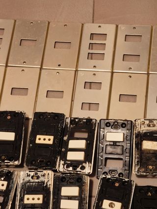 Materiale elettrico BTicino Magic Anni '90