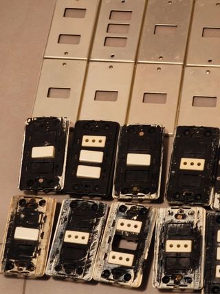 Materiale elettrico BTicino Magic Anni '90