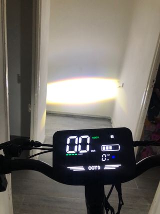 Patinete eléctrico ootd (T10)