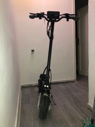 Patinete eléctrico ootd (T10)