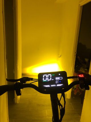 Patinete eléctrico ootd (T10)