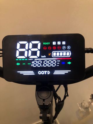 Patinete eléctrico ootd (T10)