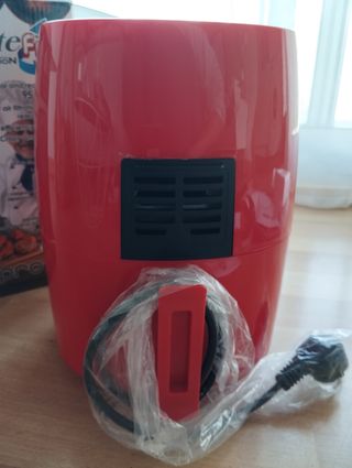 A ESTRENAR!  Air fryer (Freidora de aire)