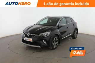 Renault Captur 1.3 TCe Mild-Hybrid Zen EDC