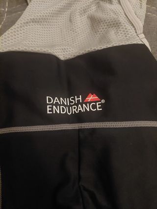 Calções Ciclismo com Alças - Danish Endurance