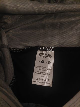 Calções Ciclismo com Alças - Danish Endurance