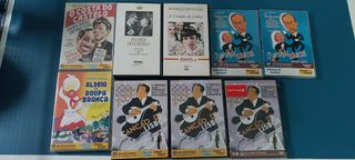 Coleção Filmes Portugueses Clássicos DVD/VHS