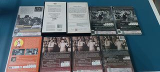 Coleção Filmes Portugueses Clássicos DVD/VHS