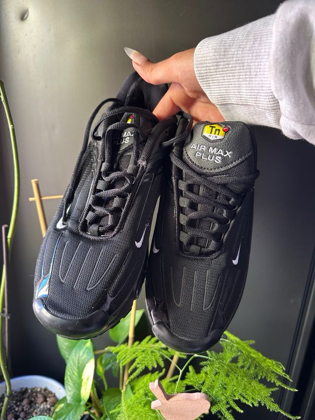 Zapatillas Nike TN,Escucho ofertas