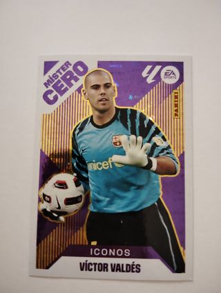 Mister Cero Iconos Casillas, Reina, Valdés