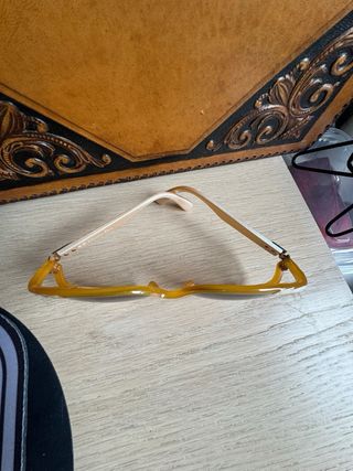 Gafas de sol Christian Dior Amarillas
