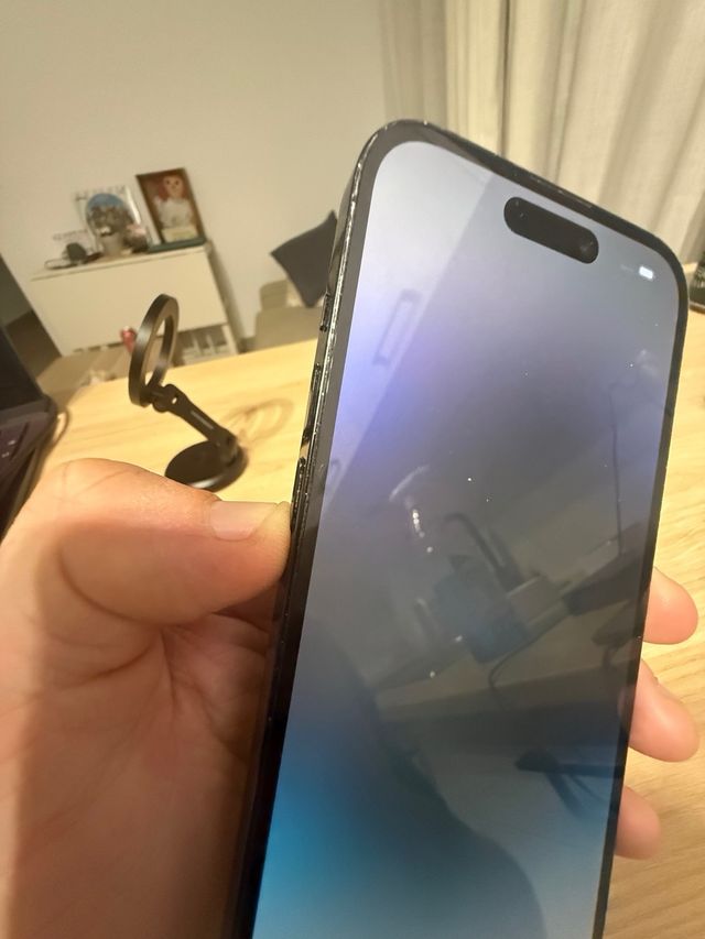 iPhone 14 Pro 128 GB Space Black