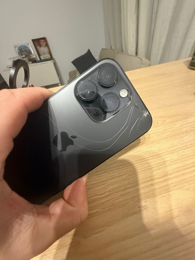 iPhone 14 Pro 128 GB Space Black