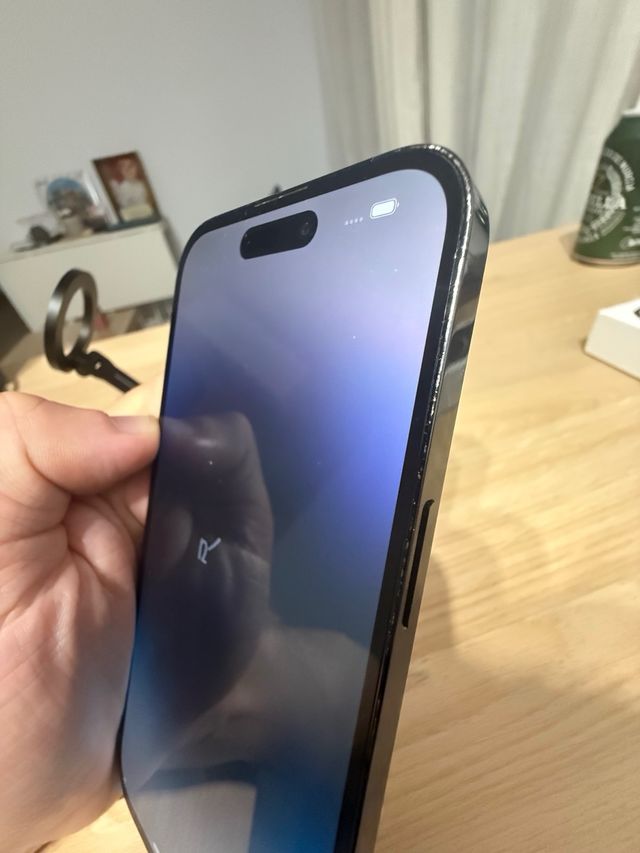 iPhone 14 Pro 128 GB Space Black
