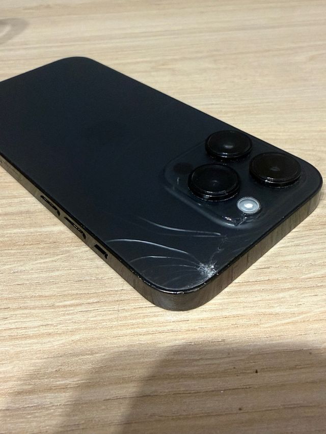 iPhone 14 Pro 128 GB Space Black