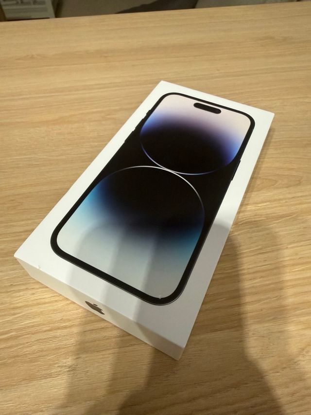 iPhone 14 Pro 128 GB Space Black