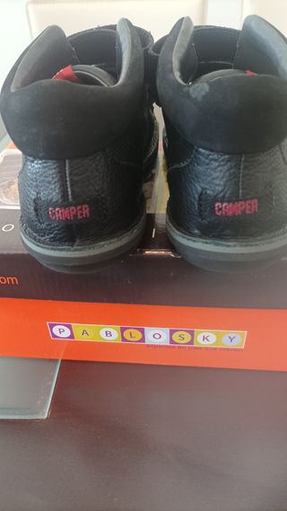 Lote Zapatos/zapatillas Niño Tallas 35-39