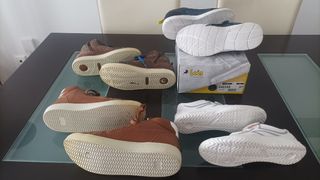 Lote Zapatos/zapatillas Niño Tallas 35-39