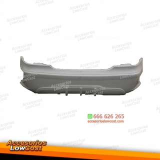 Paragolpes Trasero Mercedes SLK R170