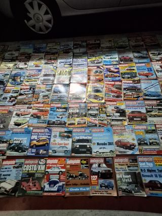 REVISTA AUTOPISTA COCHES. 146unidades YA CLÁSICOS.