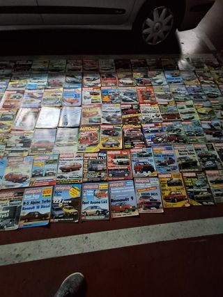 REVISTA AUTOPISTA COCHES. 146unidades YA CLÁSICOS.