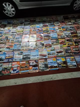 REVISTA AUTOPISTA COCHES. 146unidades YA CLÁSICOS.
