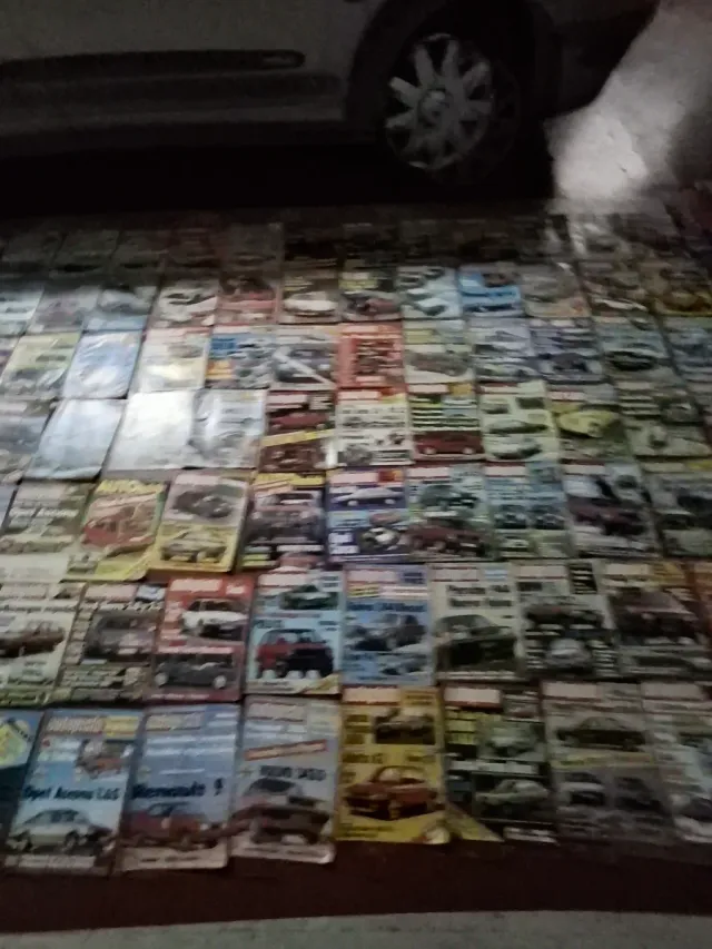 REVISTA AUTOPISTA COCHES. 146unidades YA CLÁSICOS.