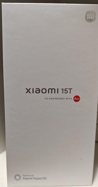 Xiaomi 15T Argento - 12/256GB