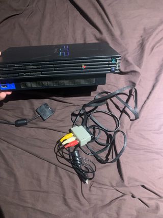 Consola PS2 Sony + 2 mandos